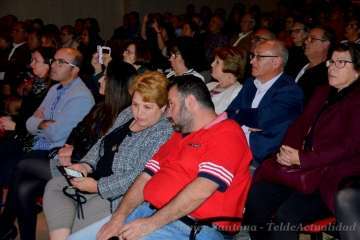 Nuevo grupo folclórico Aires del Norte Agáldar en Gran Canaria (Foto Francisco Javier Santana)